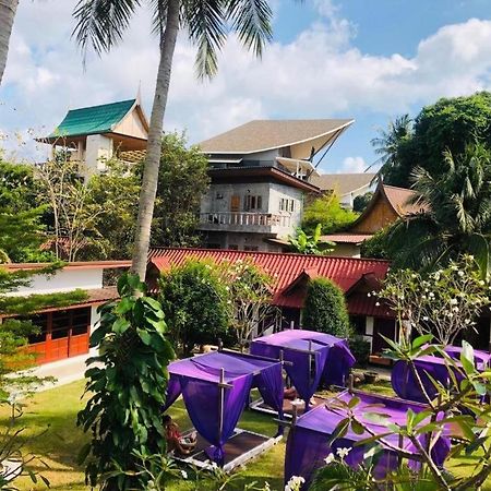 Phangan Cabana Resort Haad Son Buitenkant foto