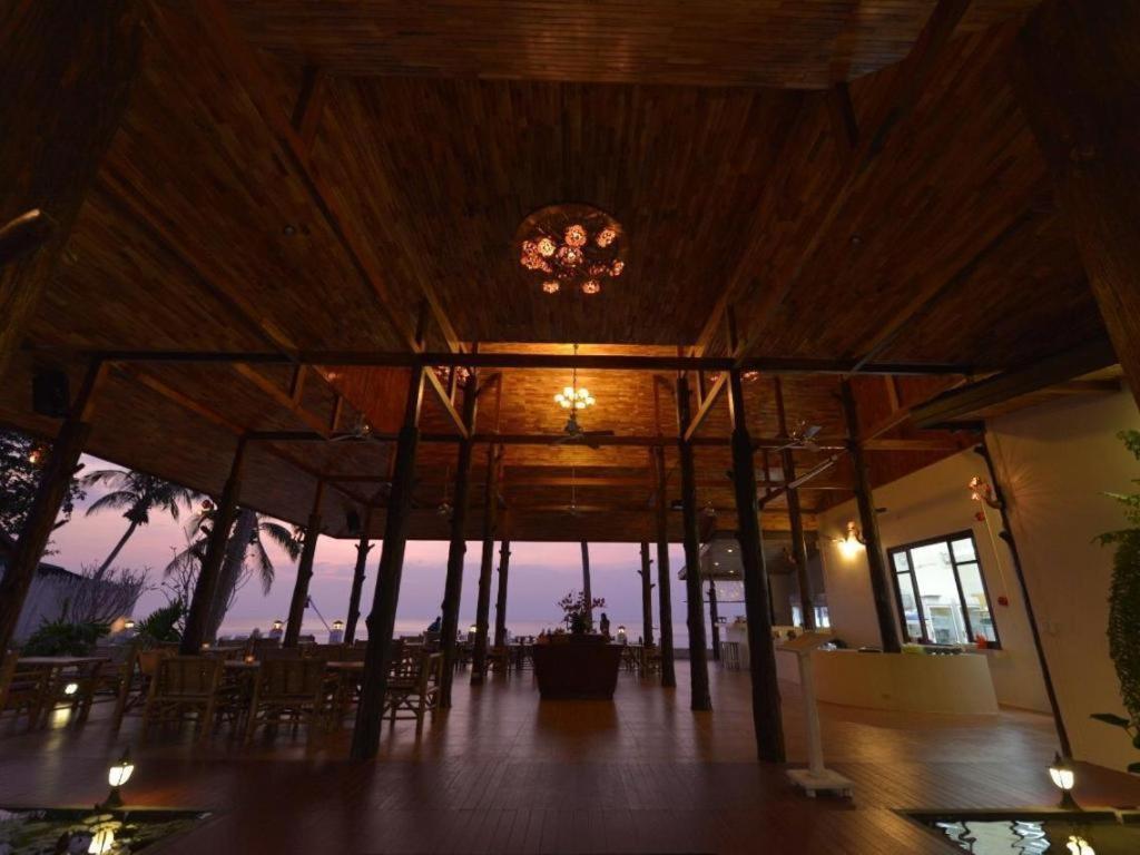 Phangan Cabana Resort Haad Son Buitenkant foto