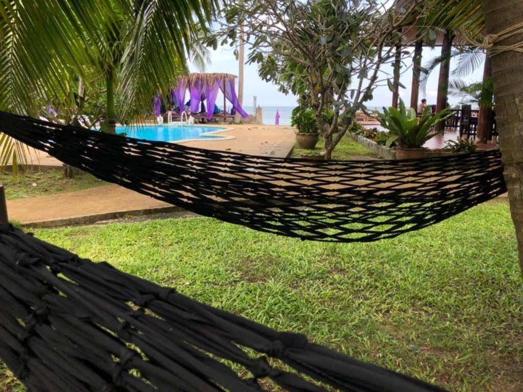 Phangan Cabana Resort Haad Son Buitenkant foto