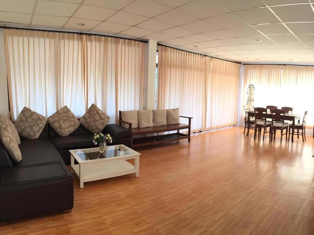 Phangan Cabana Resort Haad Son Buitenkant foto