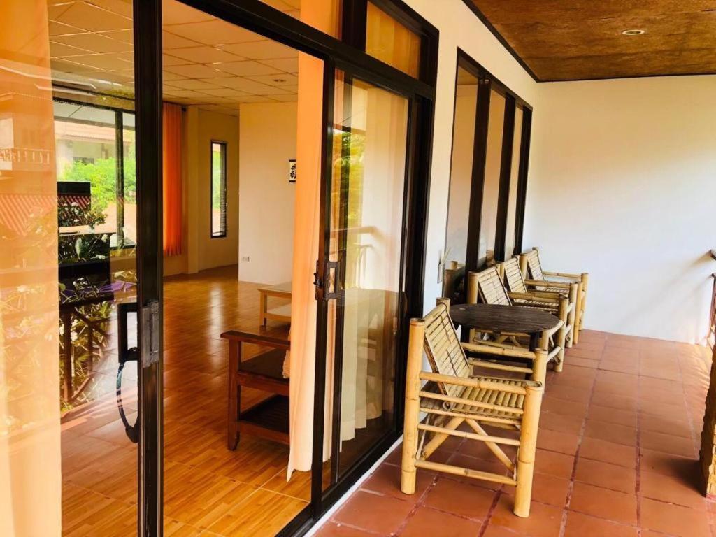 Phangan Cabana Resort Haad Son Buitenkant foto