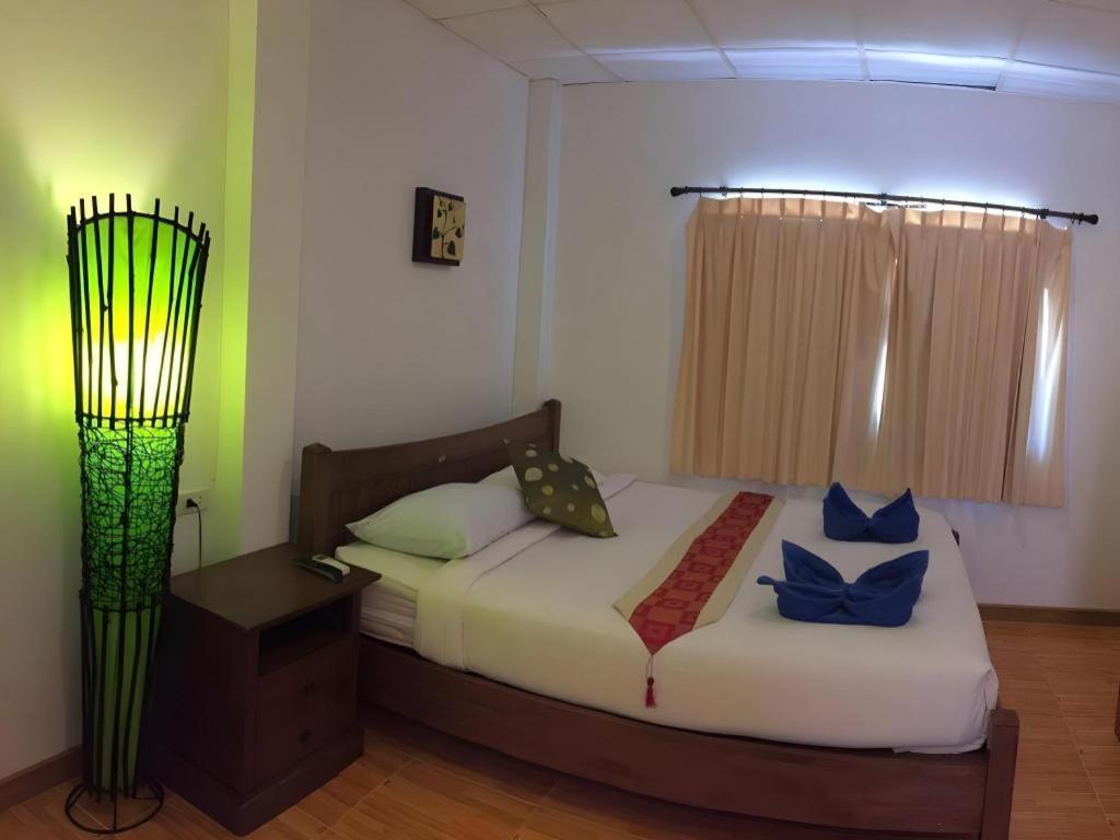 Phangan Cabana Resort Haad Son Buitenkant foto