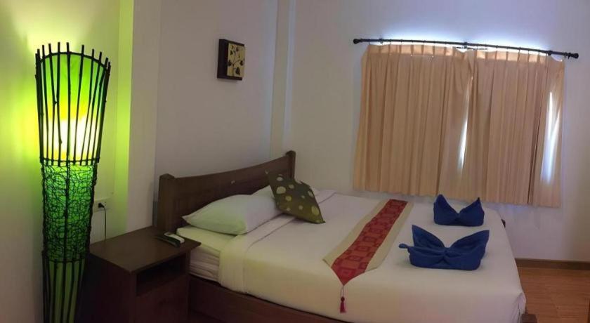 Phangan Cabana Resort Haad Son Buitenkant foto