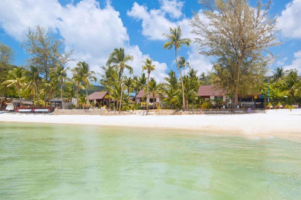 Phangan Cabana Resort Haad Son Buitenkant foto