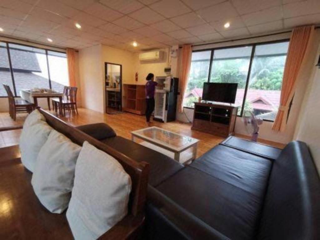 Phangan Cabana Resort Haad Son Buitenkant foto
