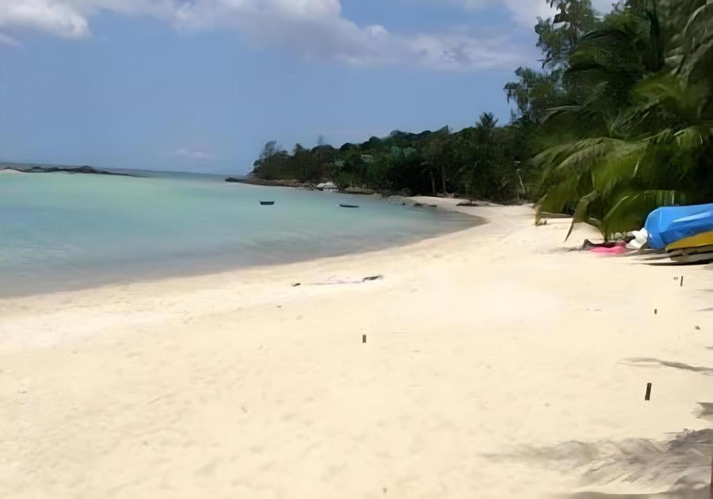 Phangan Cabana Resort Haad Son Buitenkant foto