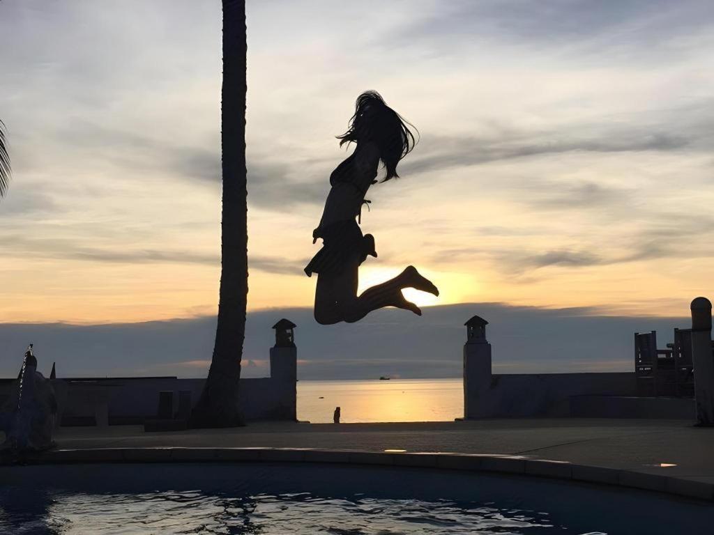 Phangan Cabana Resort Haad Son Buitenkant foto
