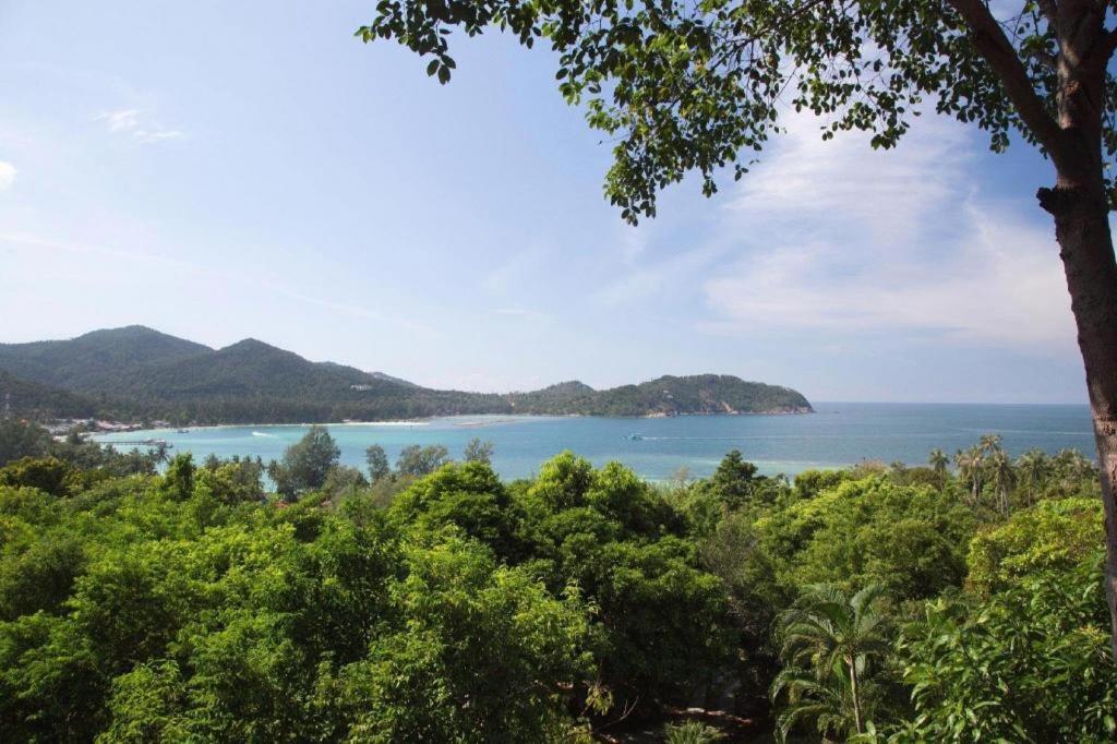 Phangan Cabana Resort Haad Son Buitenkant foto