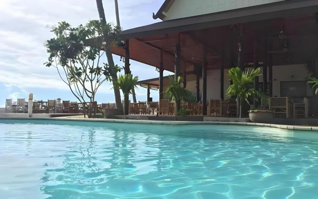Phangan Cabana Resort Haad Son Buitenkant foto